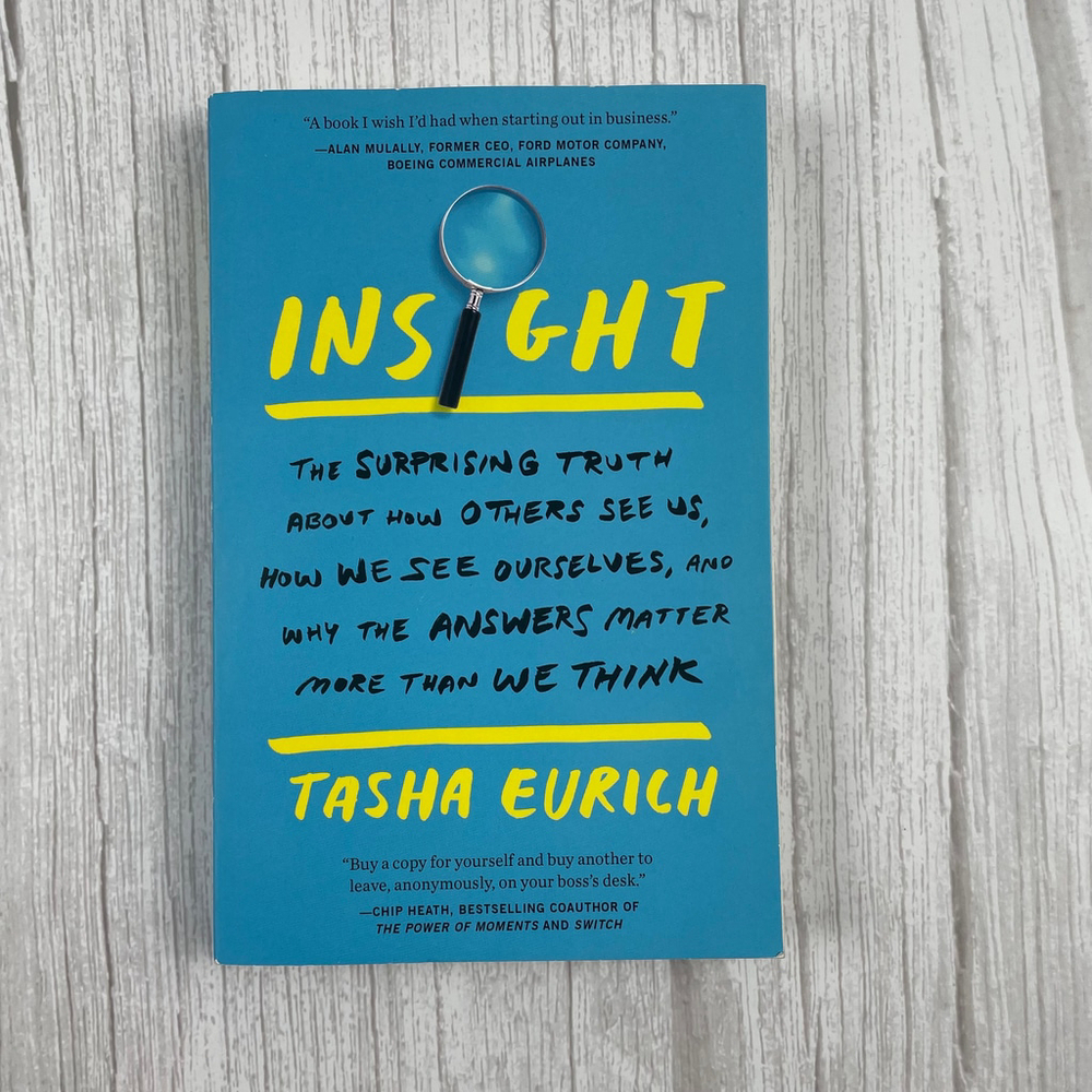 📚 3/$25 Insight | Paperback Book - Picture 2 of 6